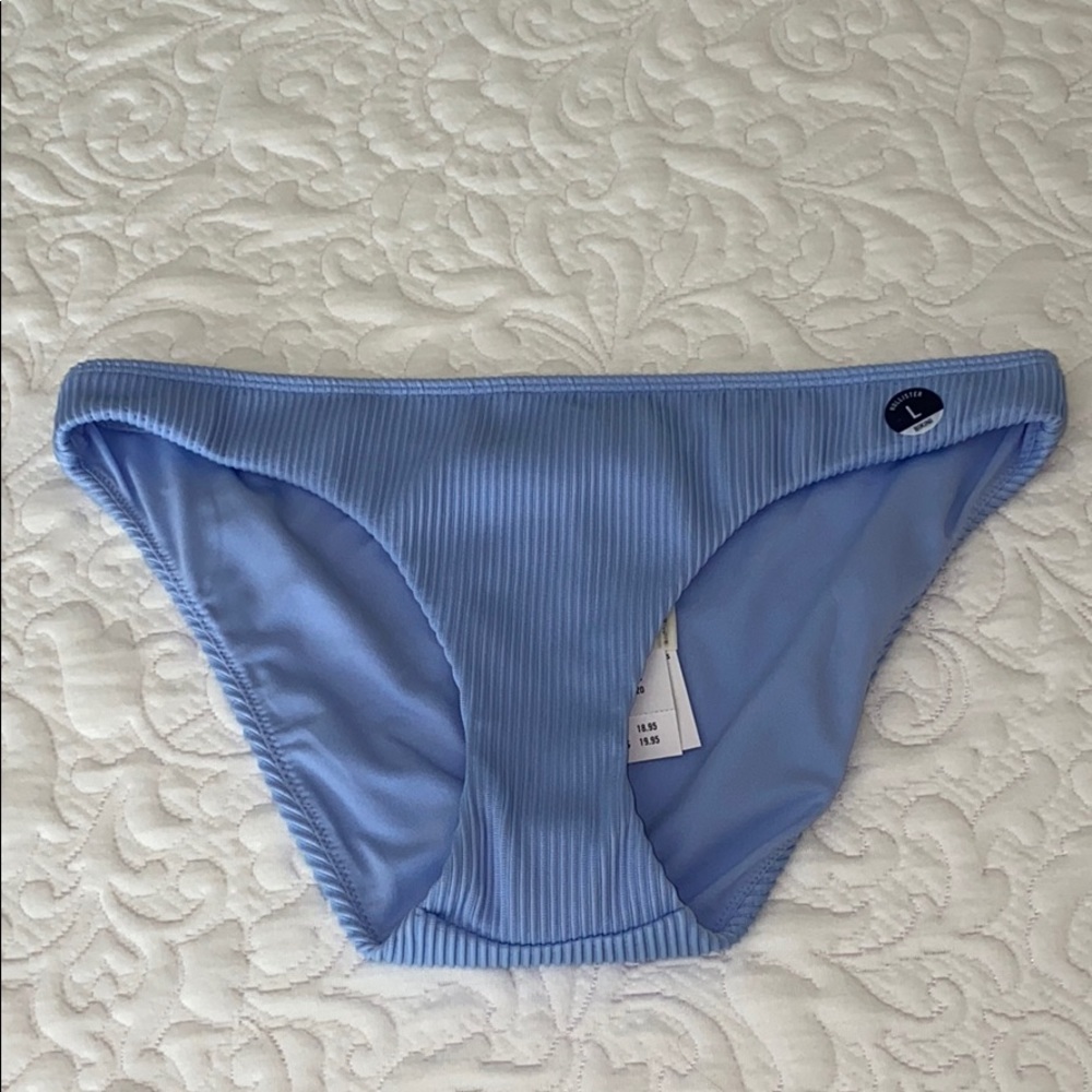 NWT HOLLISTER BIKINI BOTTOM